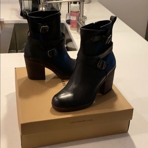 Lucky Brand Booties never worn !